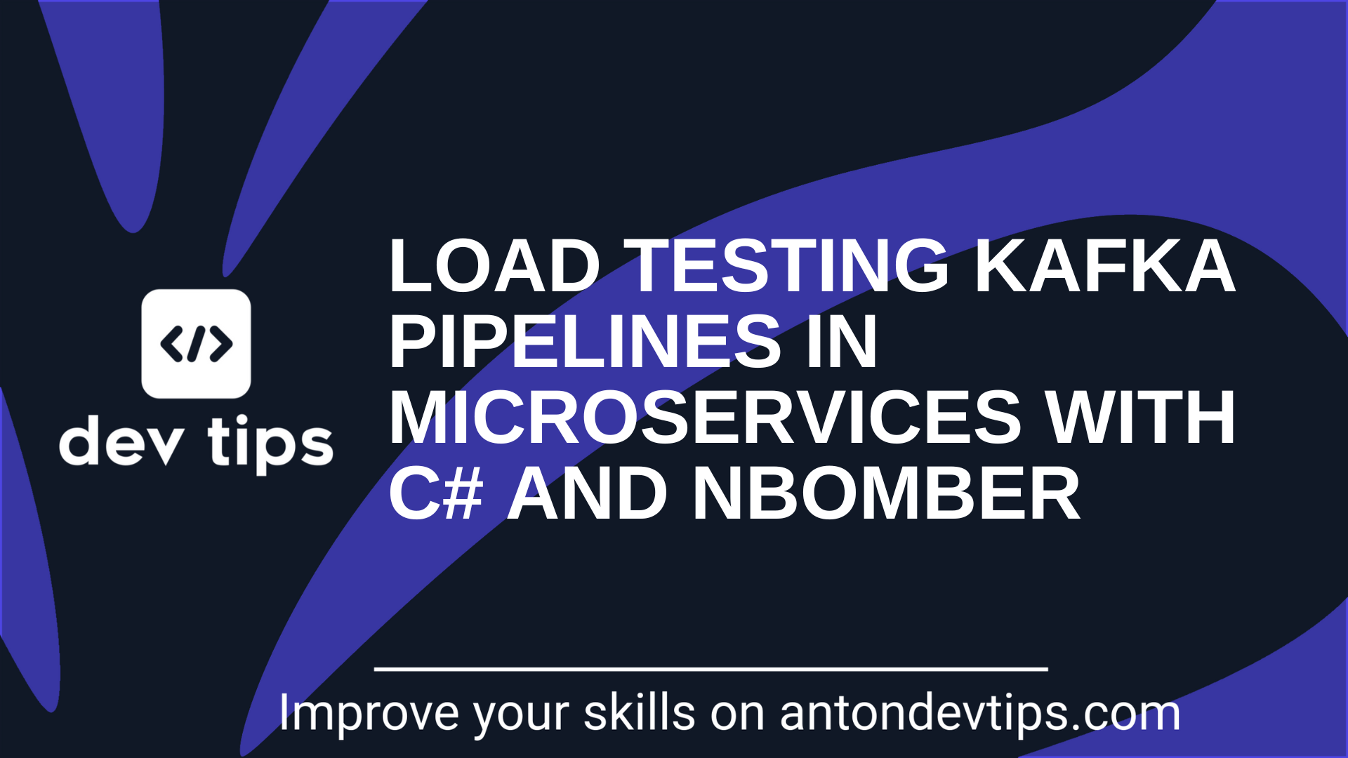 Load Testing Kafka Pipelines with C# and NBomber