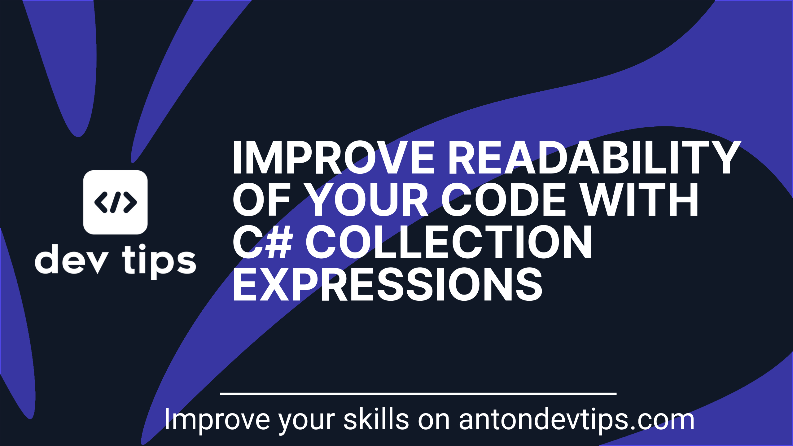 Improve Readability of Your Code with C# Collection Expressions