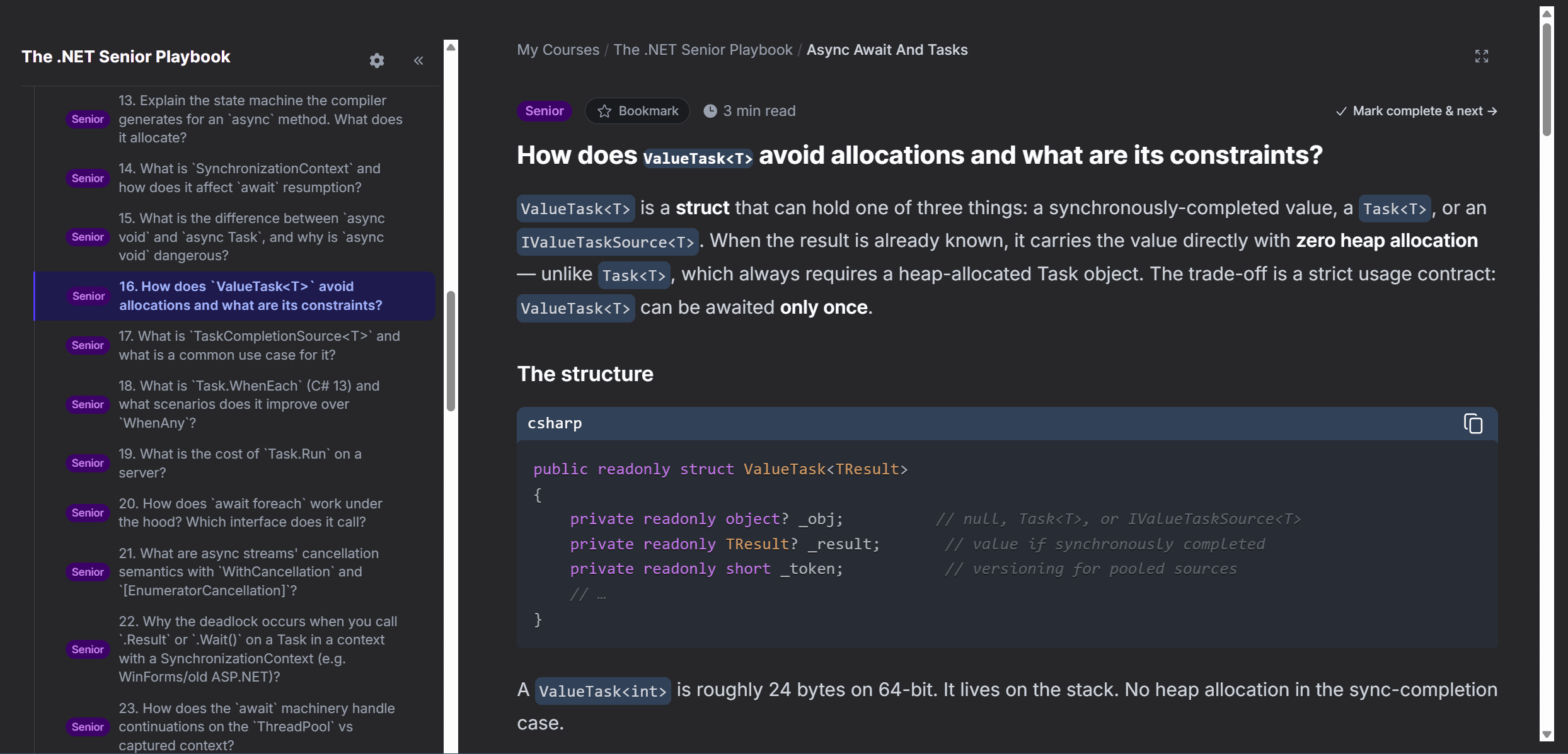Read questions with expert answers