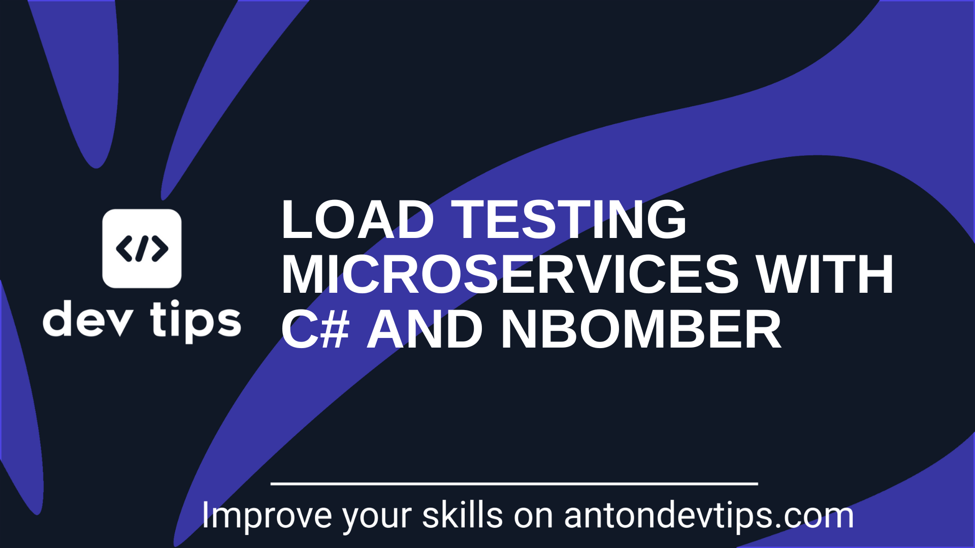 Load Testing Microservices With C# and NBomber
