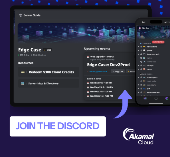 Edge Case Discord community
